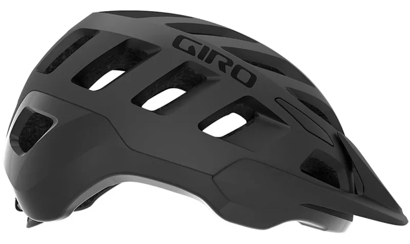 Giro Radix Dirt Helmet Black-1